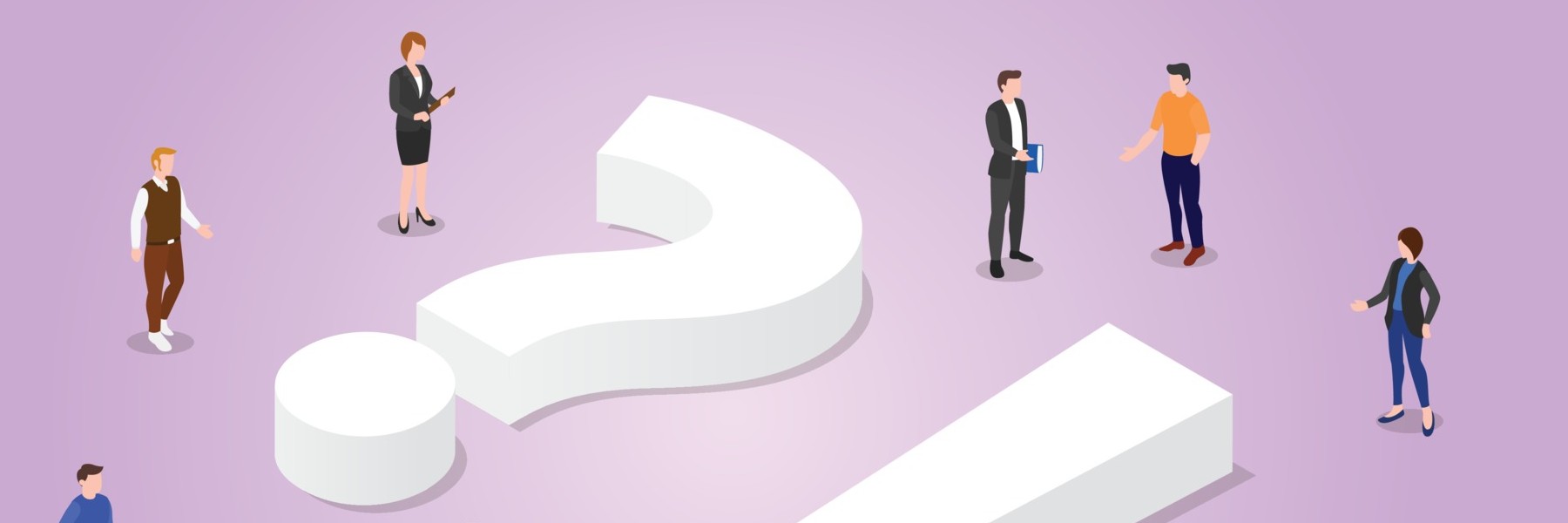 Вопрос Ответ cover image